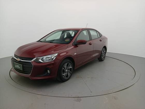 CHEVROLET ONIX 1.0 FLEX PLUS LT MANUAL